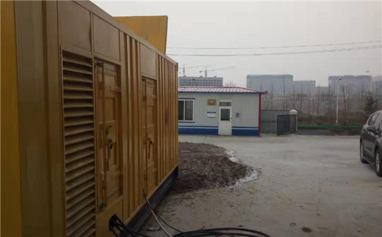 莲都发电机组电缆选型核心注意事项