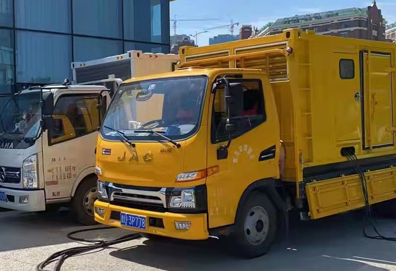 莲都发电机出租