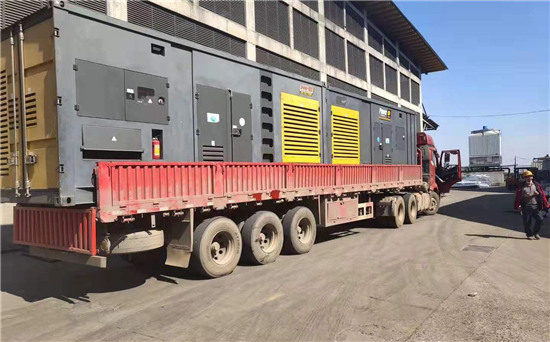 莲都200KW发电机组适配电缆规格选型指南