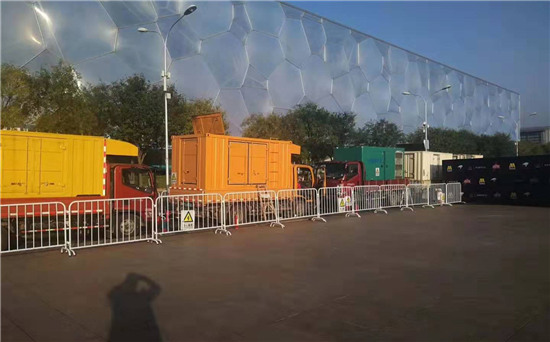 莲都400KW发电机组适配电缆规格选型指南